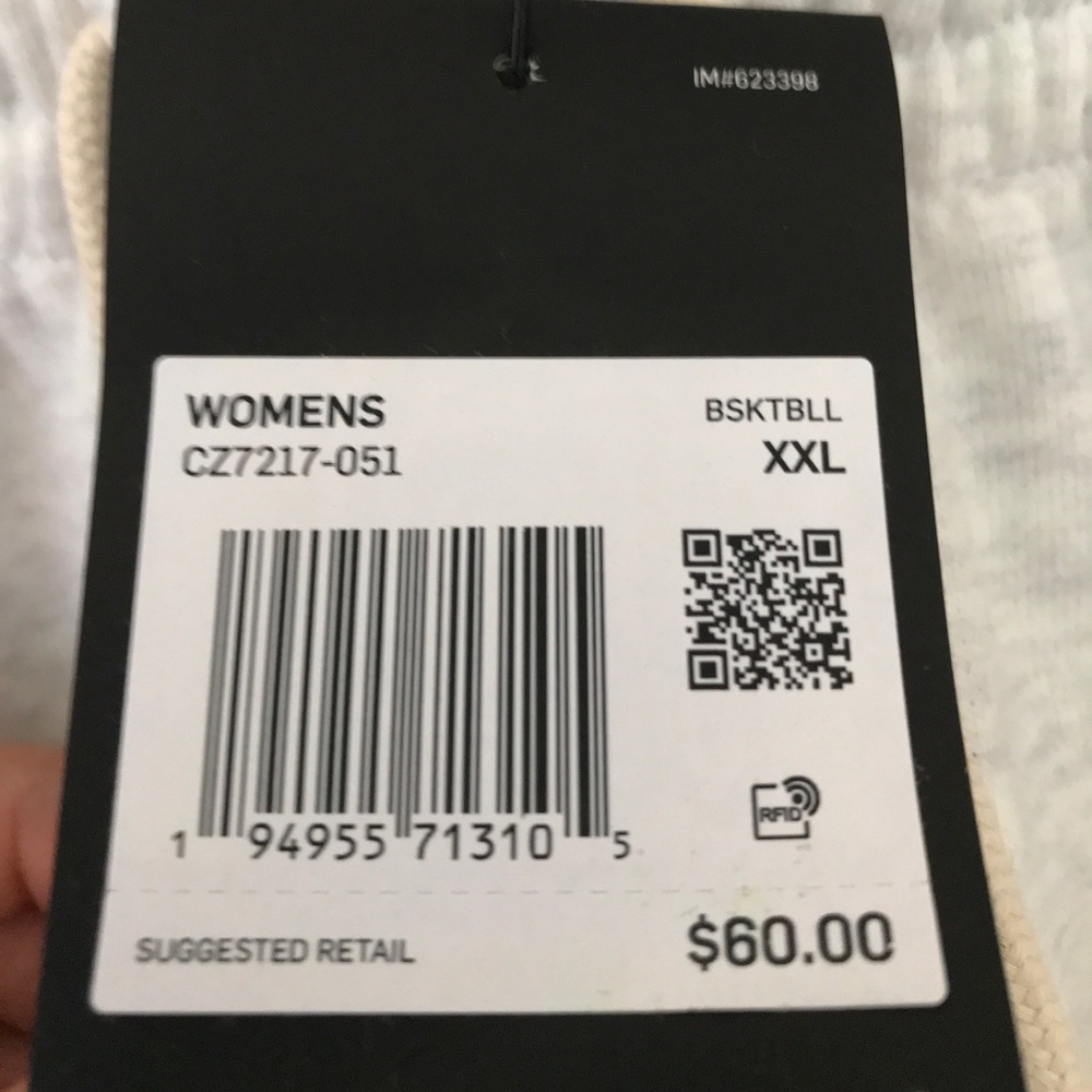 NWT Nike Women’s Basketball Shorts Size: XXL - Picture 3 of 16